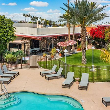 Papago Hotel By Reside, Trademark Collection By Wyndham Scottsdale Exteriör bild