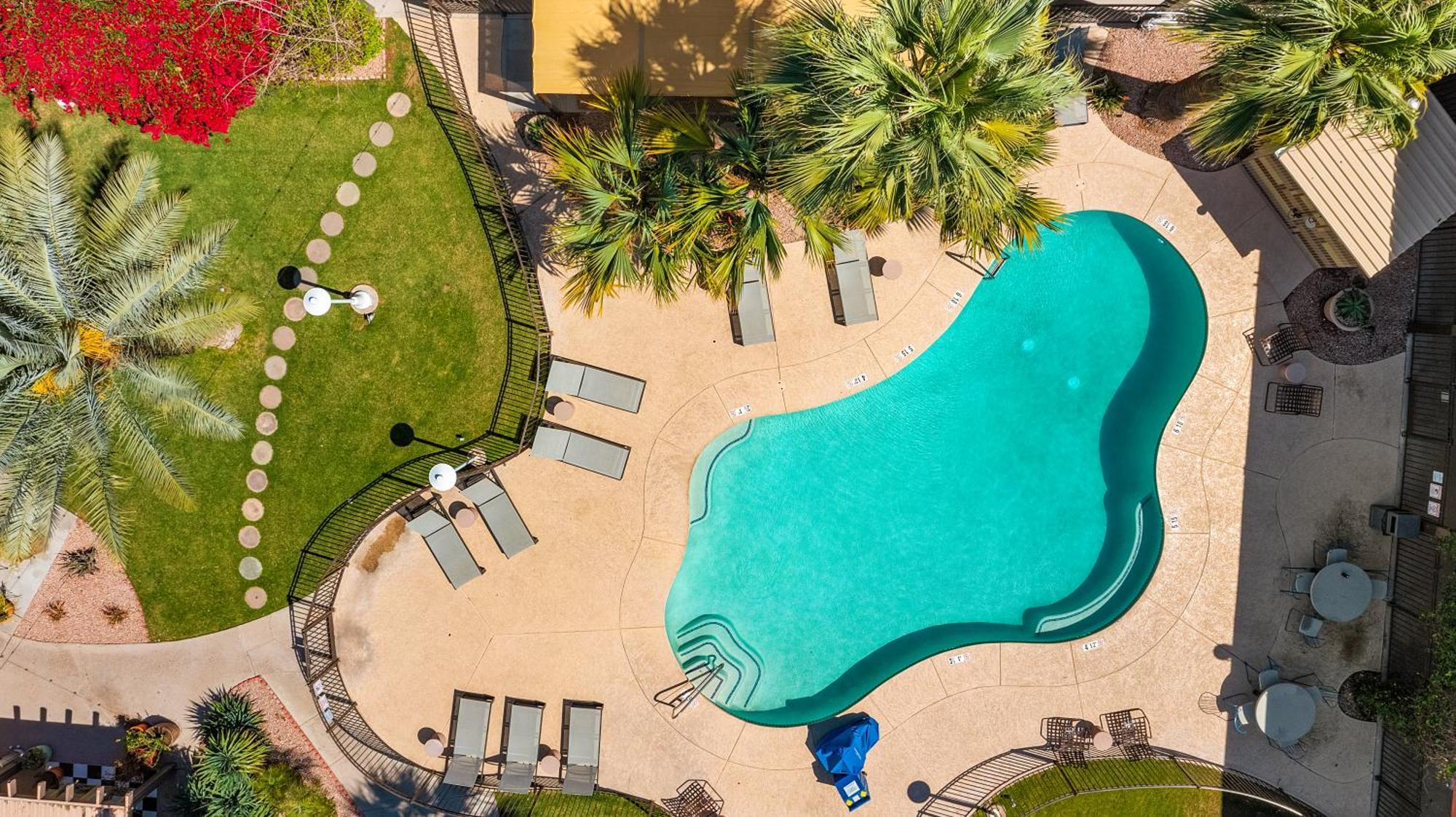 Papago Hotel By Reside, Trademark Collection By Wyndham Scottsdale Exteriör bild