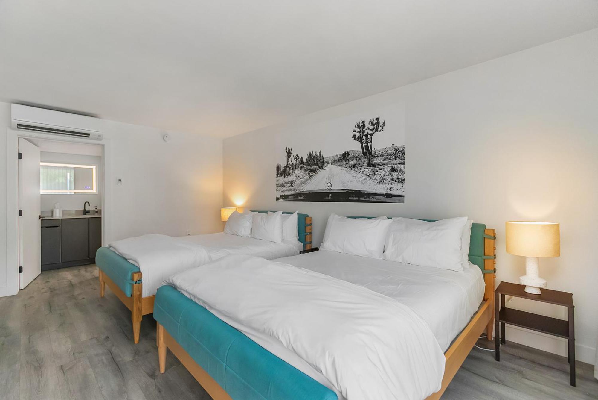 Papago Hotel By Reside, Trademark Collection By Wyndham Scottsdale Exteriör bild