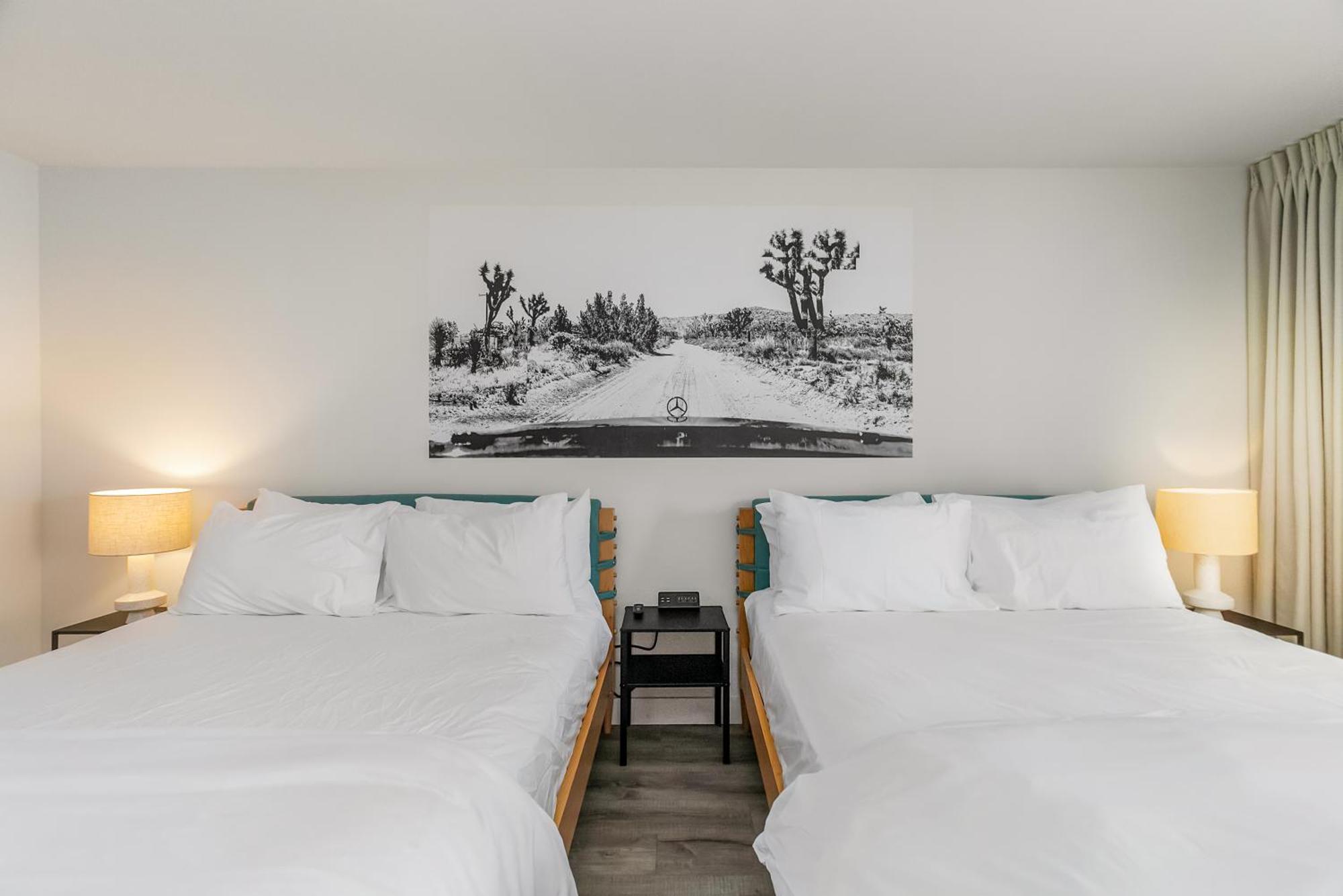 Papago Hotel By Reside, Trademark Collection By Wyndham Scottsdale Exteriör bild