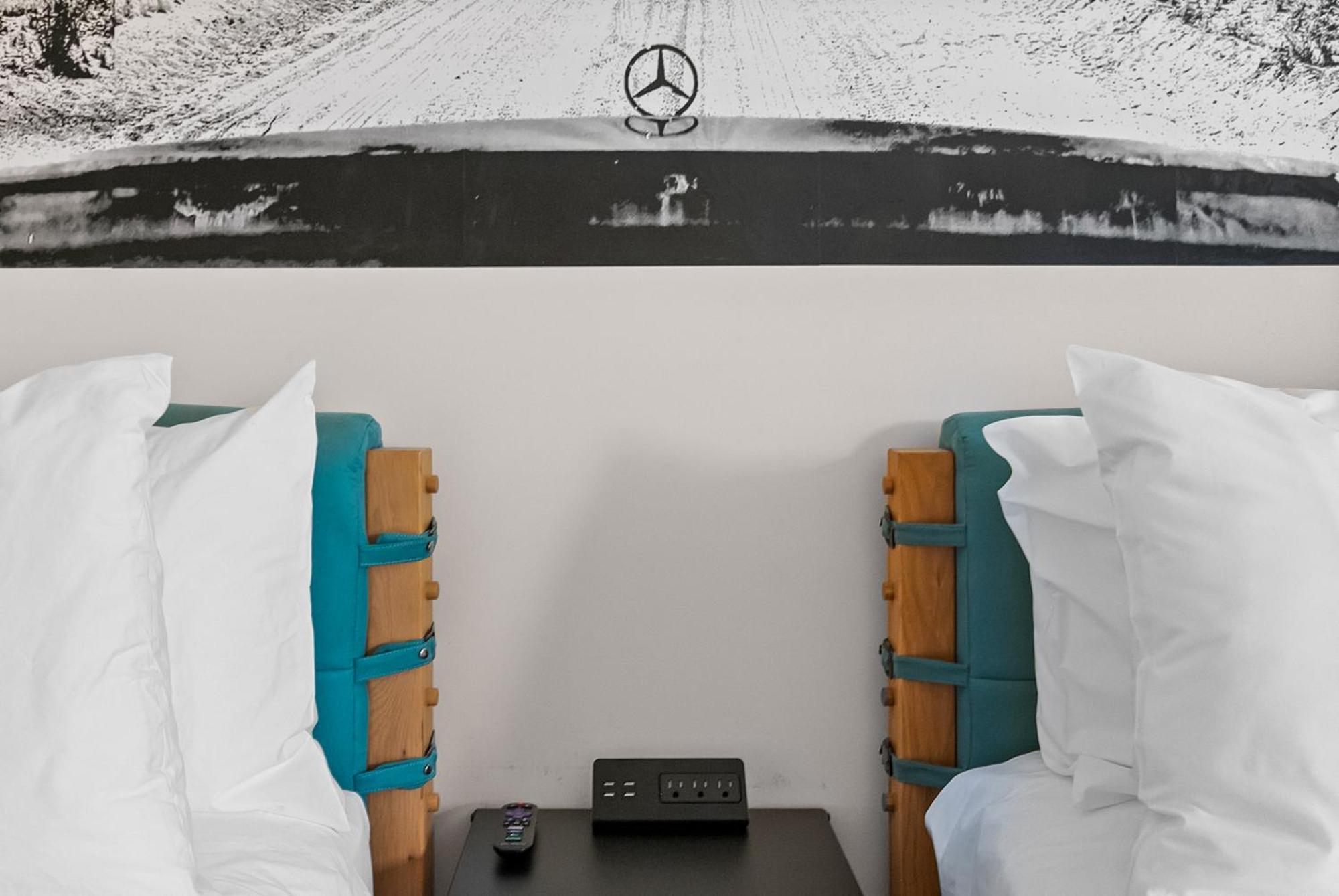 Papago Hotel By Reside, Trademark Collection By Wyndham Scottsdale Exteriör bild