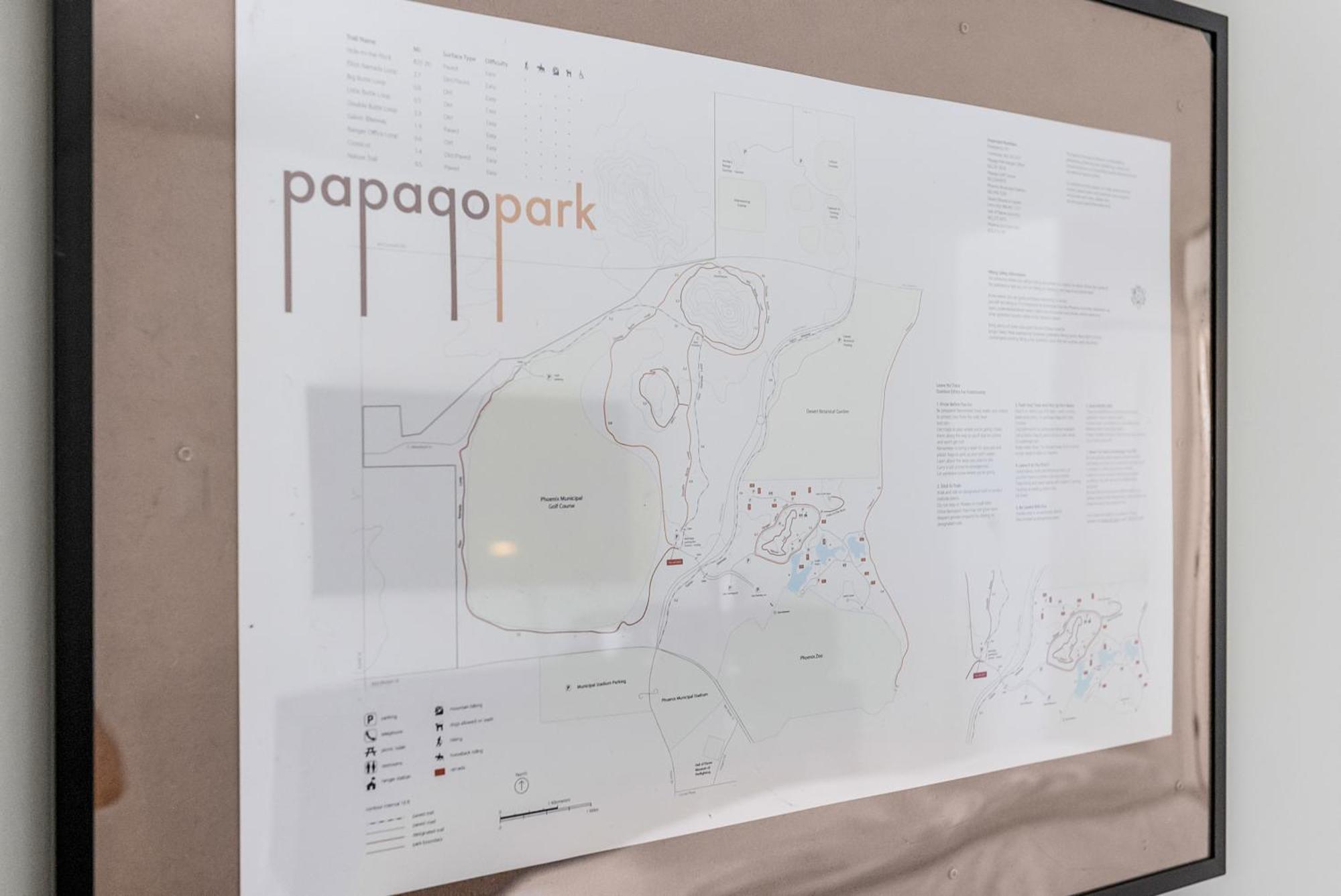 Papago Hotel By Reside, Trademark Collection By Wyndham Scottsdale Exteriör bild