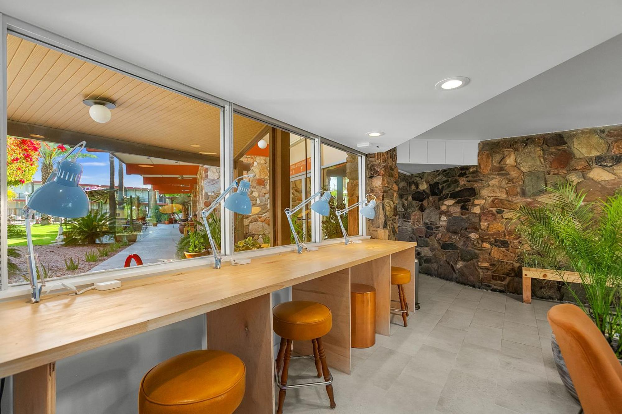 Papago Hotel By Reside, Trademark Collection By Wyndham Scottsdale Exteriör bild