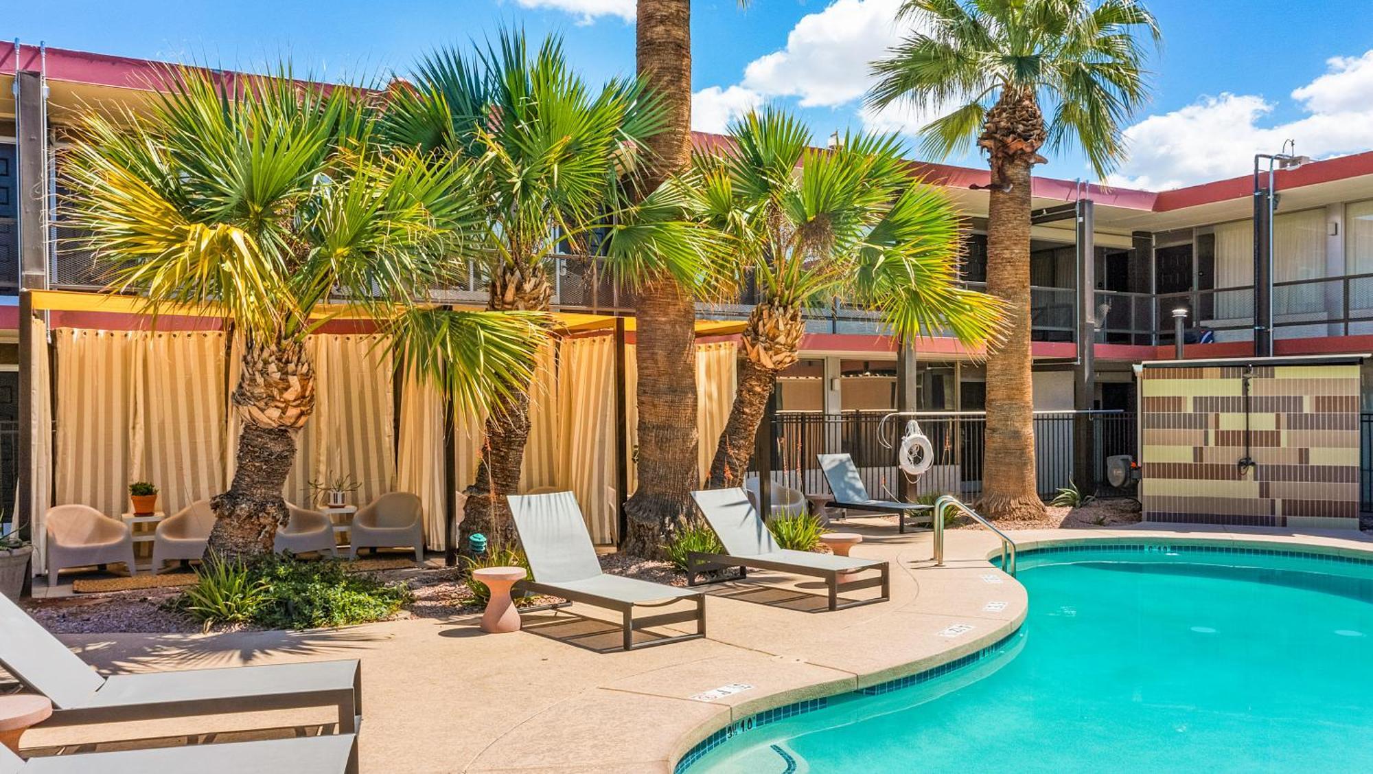 Papago Hotel By Reside, Trademark Collection By Wyndham Scottsdale Exteriör bild