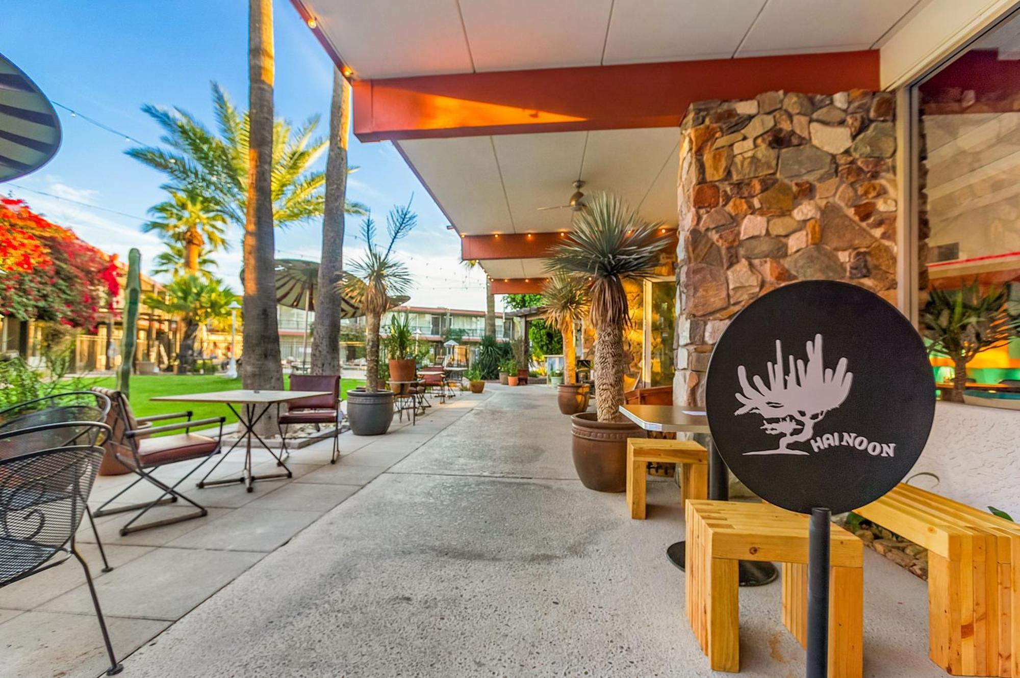 Papago Hotel By Reside, Trademark Collection By Wyndham Scottsdale Exteriör bild