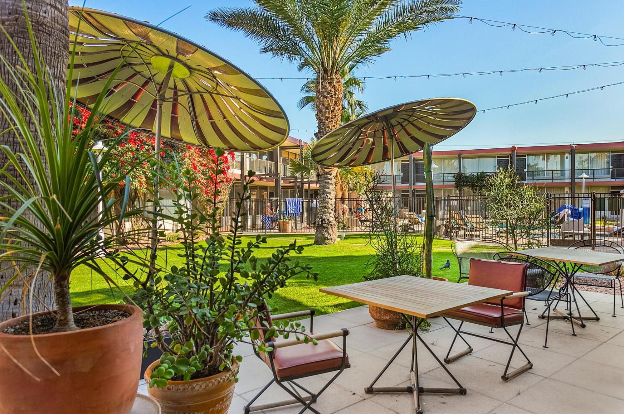 Papago Hotel By Reside, Trademark Collection By Wyndham Scottsdale Exteriör bild