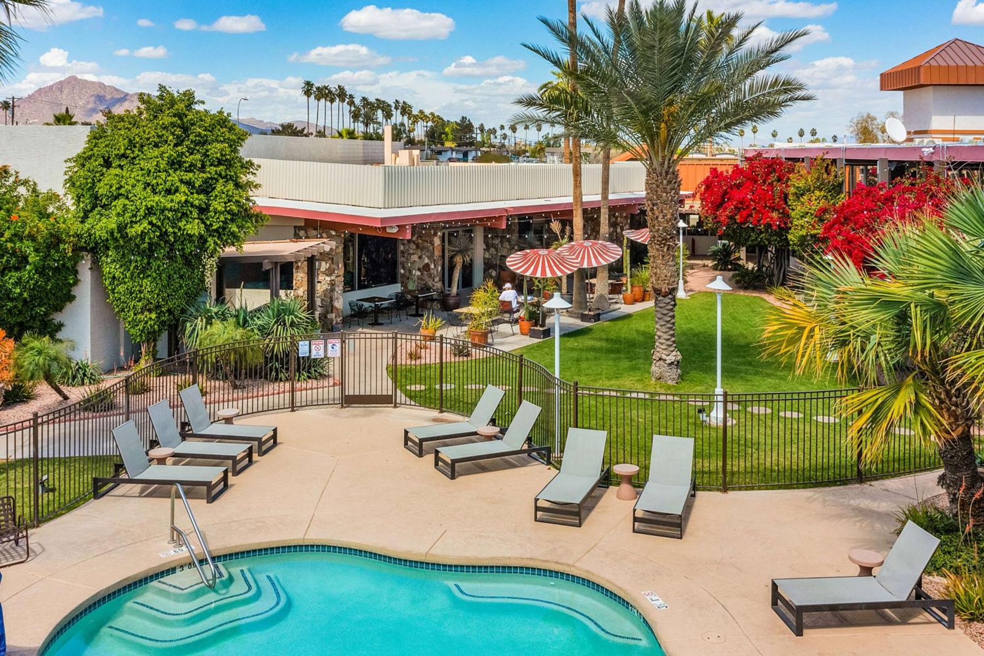 Papago Hotel By Reside, Trademark Collection By Wyndham Scottsdale Exteriör bild